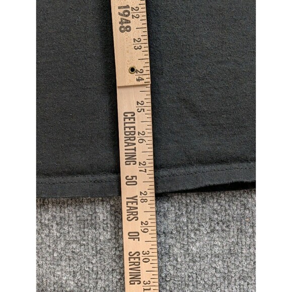 Tampa Bay Lightning Shirt Mens Large Black Embroidered NHL Lee Sports - Picture 8 of 9